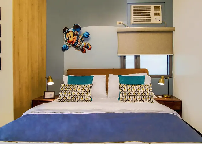 Vintage Mickey In Bgc -200mbps Wifi * Манила